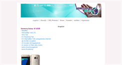 Desktop Screenshot of handyexperten-berlin.de