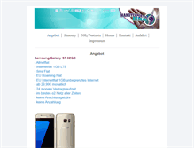 Tablet Screenshot of handyexperten-berlin.de